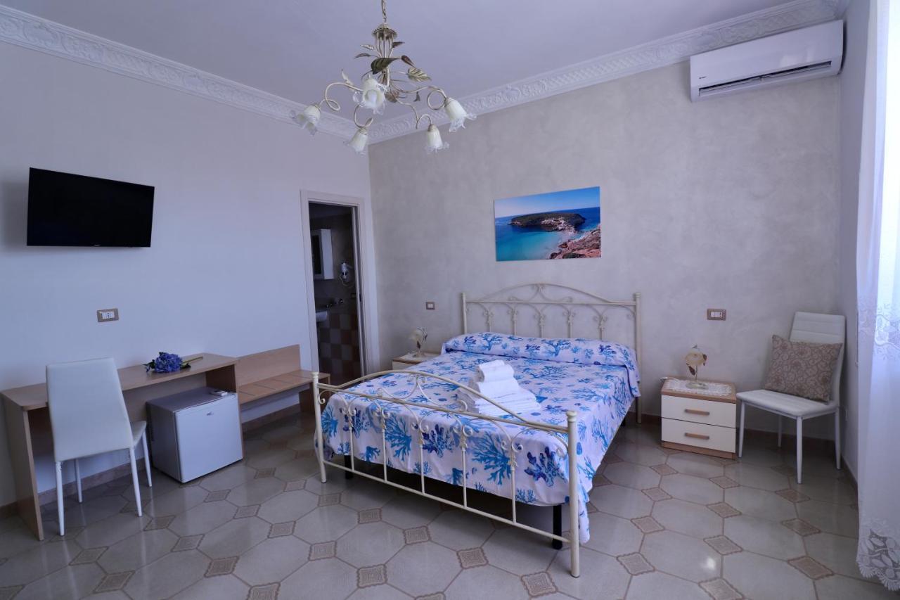 Bed And Breakfast Siciliamuri ランペドゥーザ エクステリア 写真